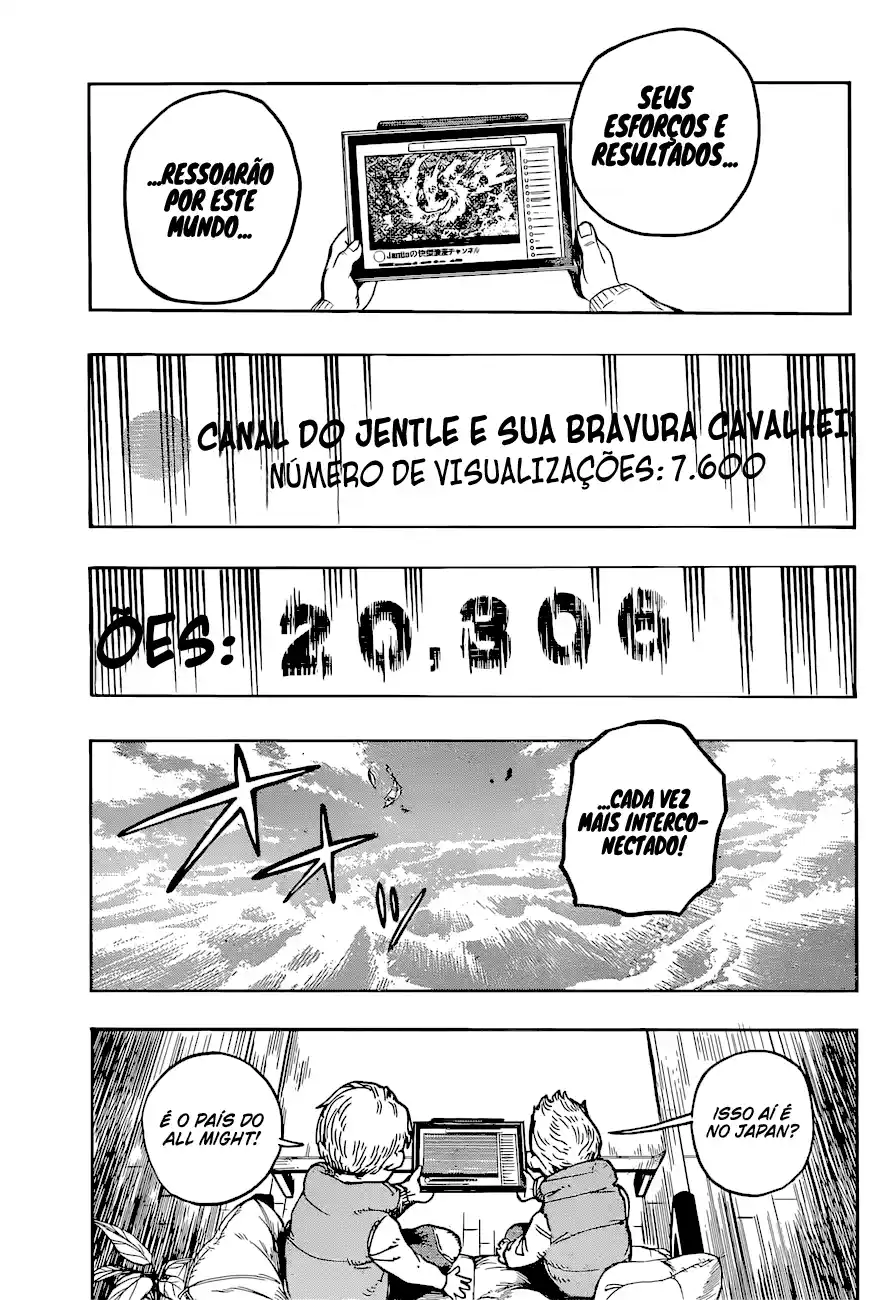 Read Boku no Hero pt Manga Online