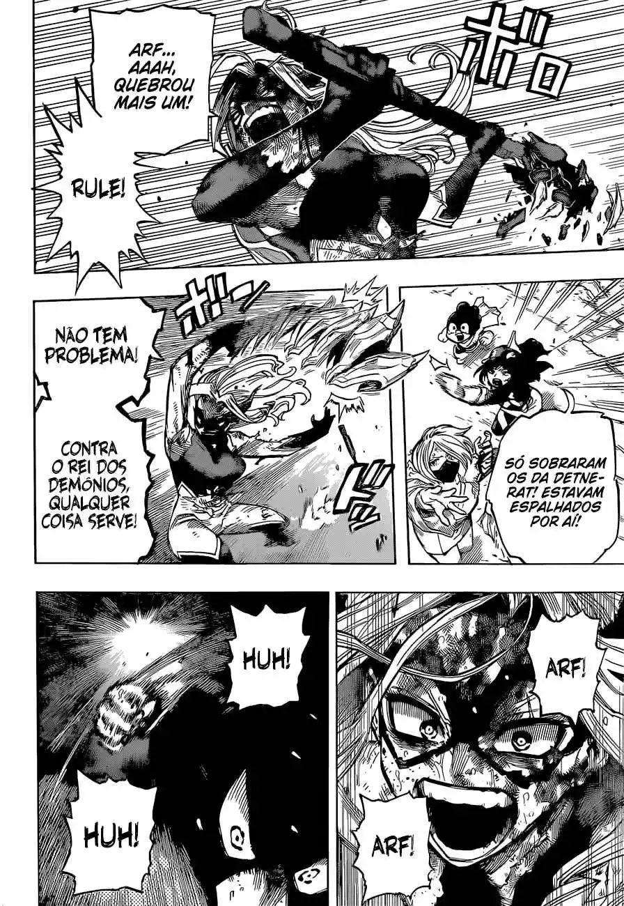 Read Boku no Hero pt Manga Online