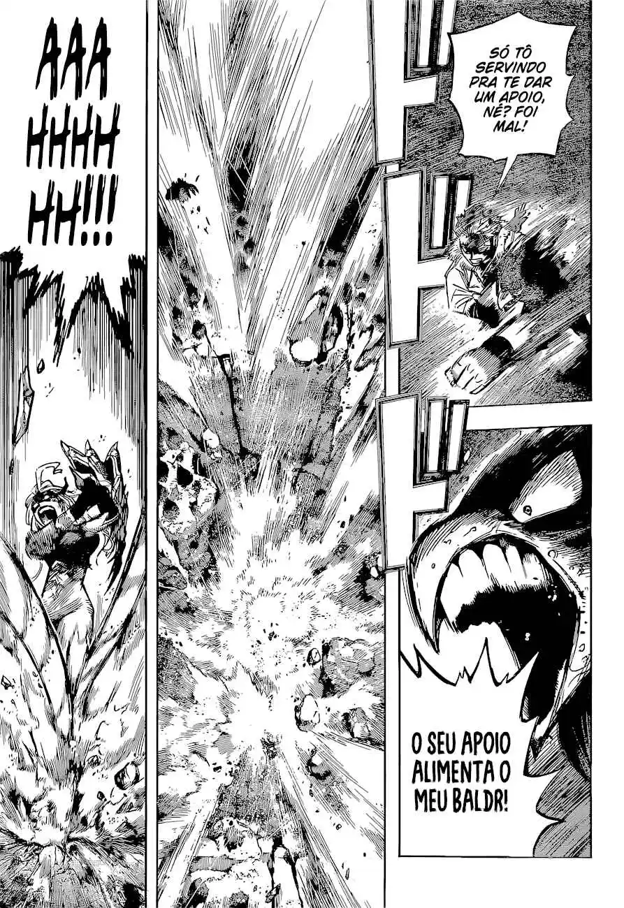 Read Boku no Hero pt Manga Online