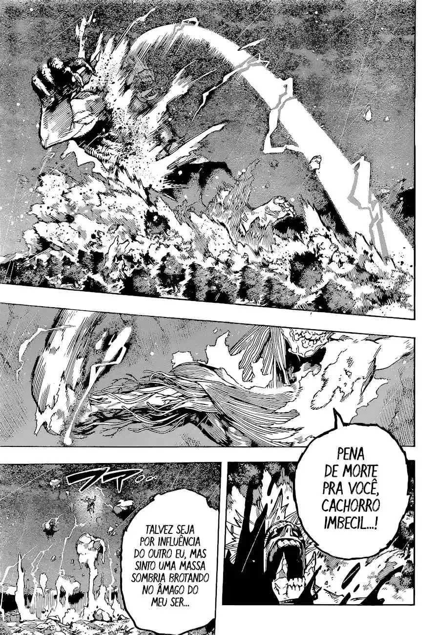 Read Boku no Hero pt Manga Online