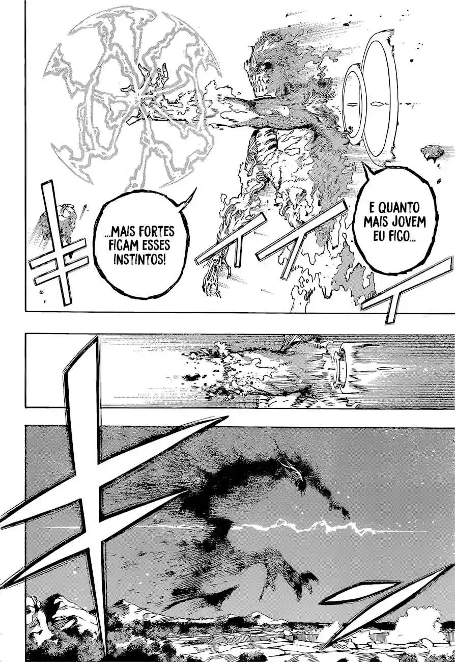 Read Boku no Hero pt Manga Online