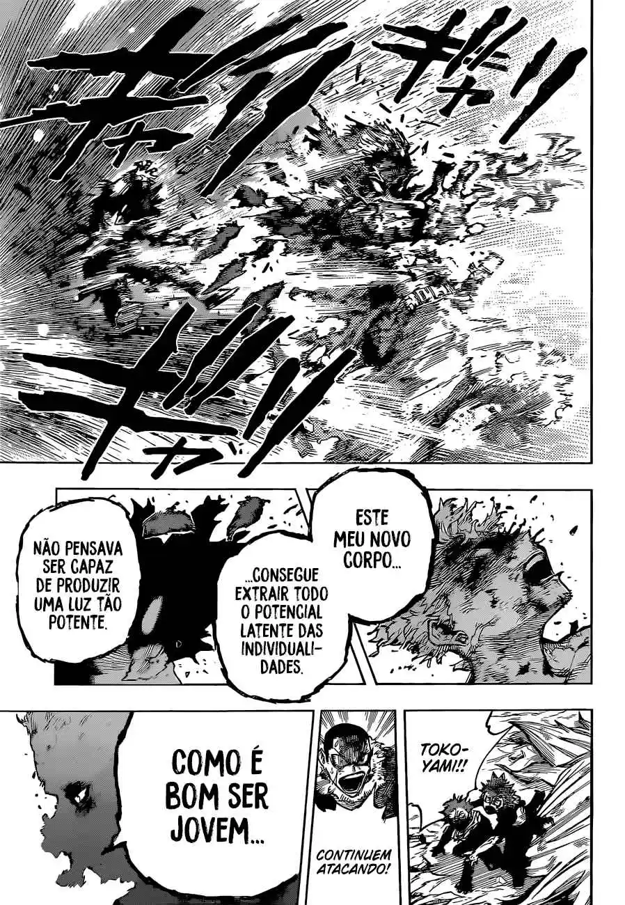 Read Boku no Hero pt Manga Online