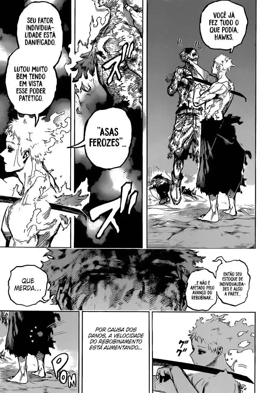 Read Boku no Hero pt Manga Online