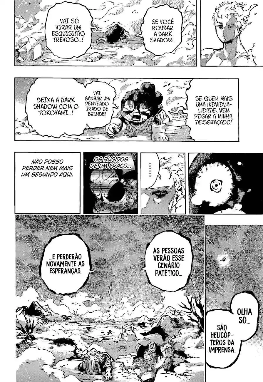 Read Boku no Hero pt Manga Online