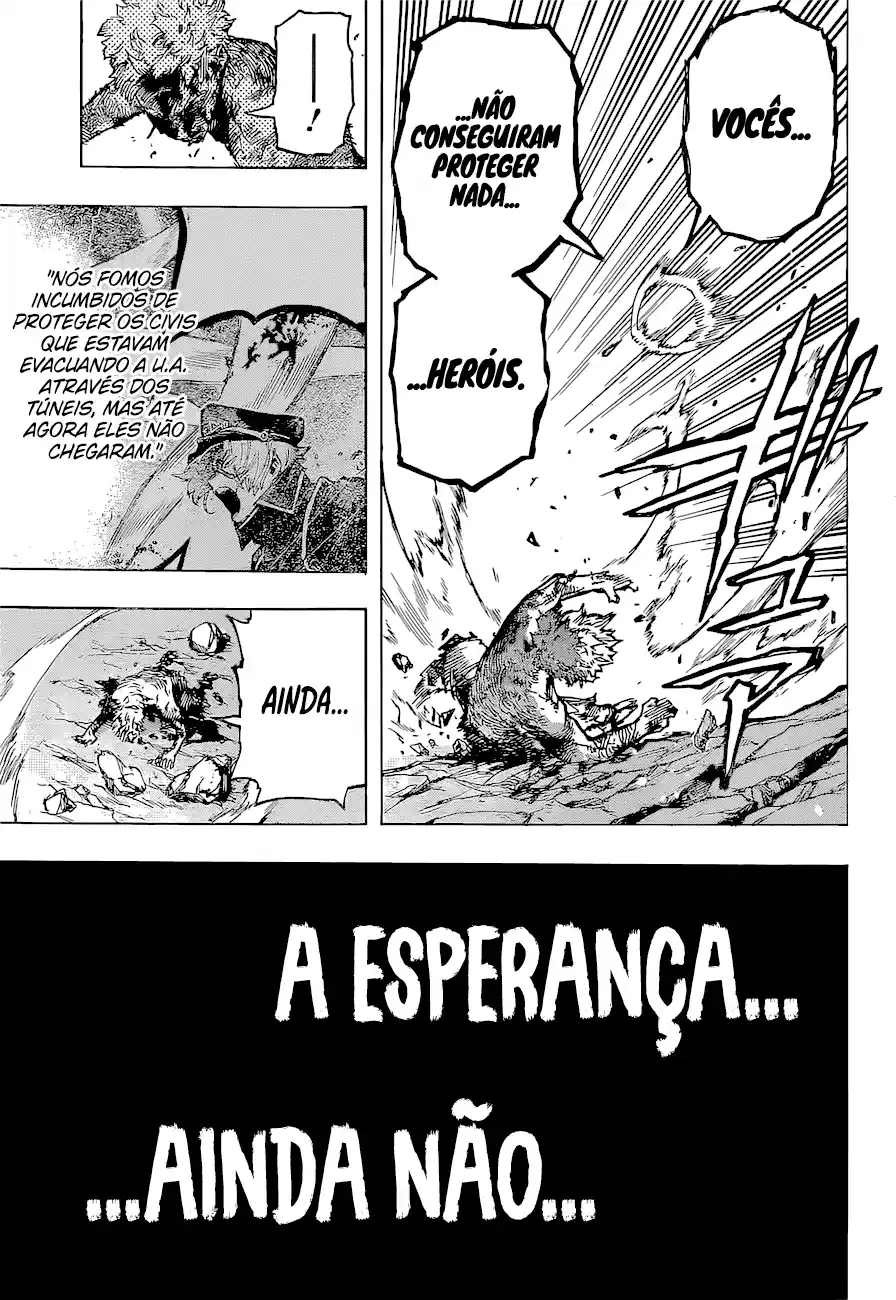 Read Boku no Hero pt Manga Online