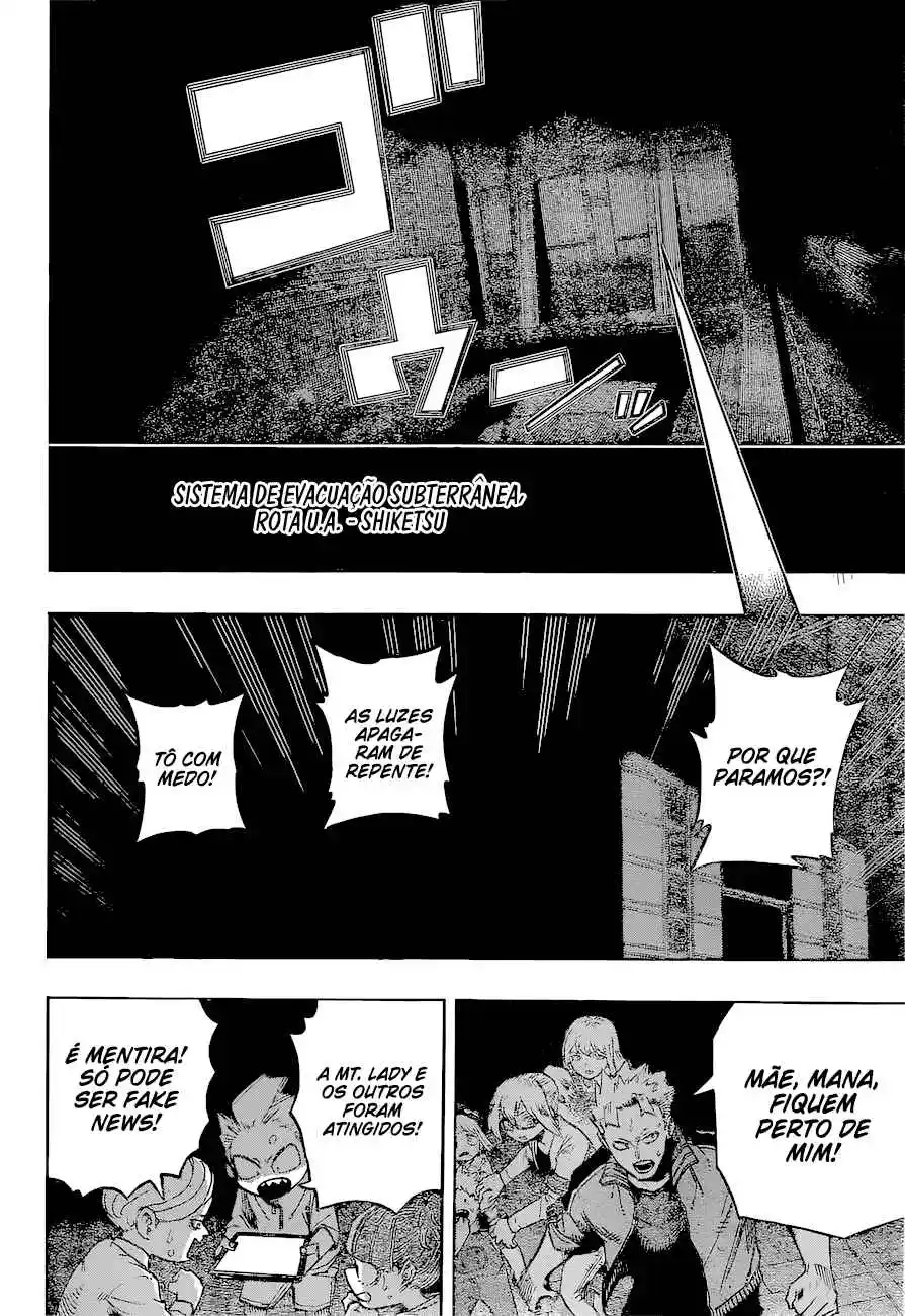 Read Boku no Hero pt Manga Online