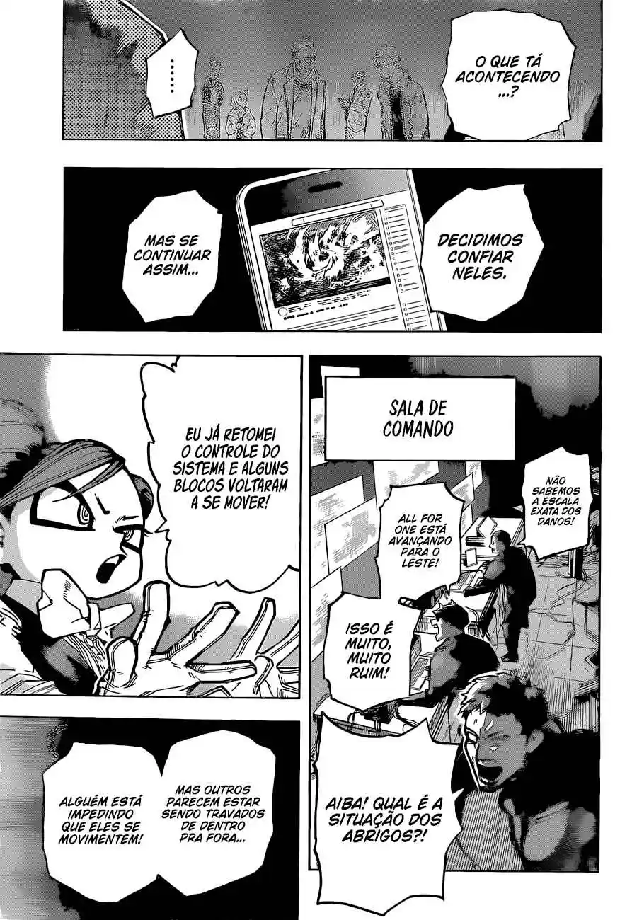 Read Boku no Hero pt Manga Online