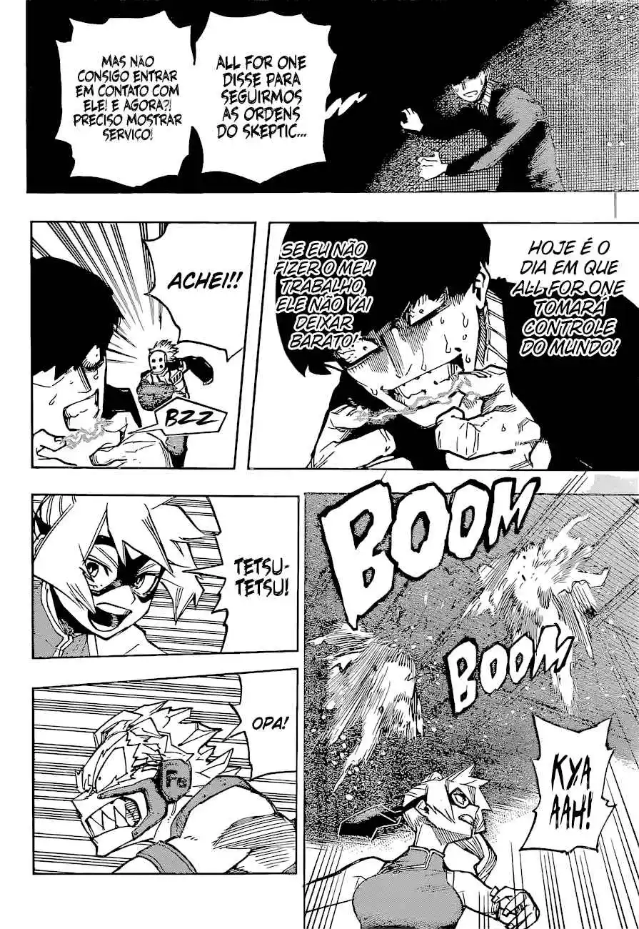 Read Boku no Hero pt Manga Online