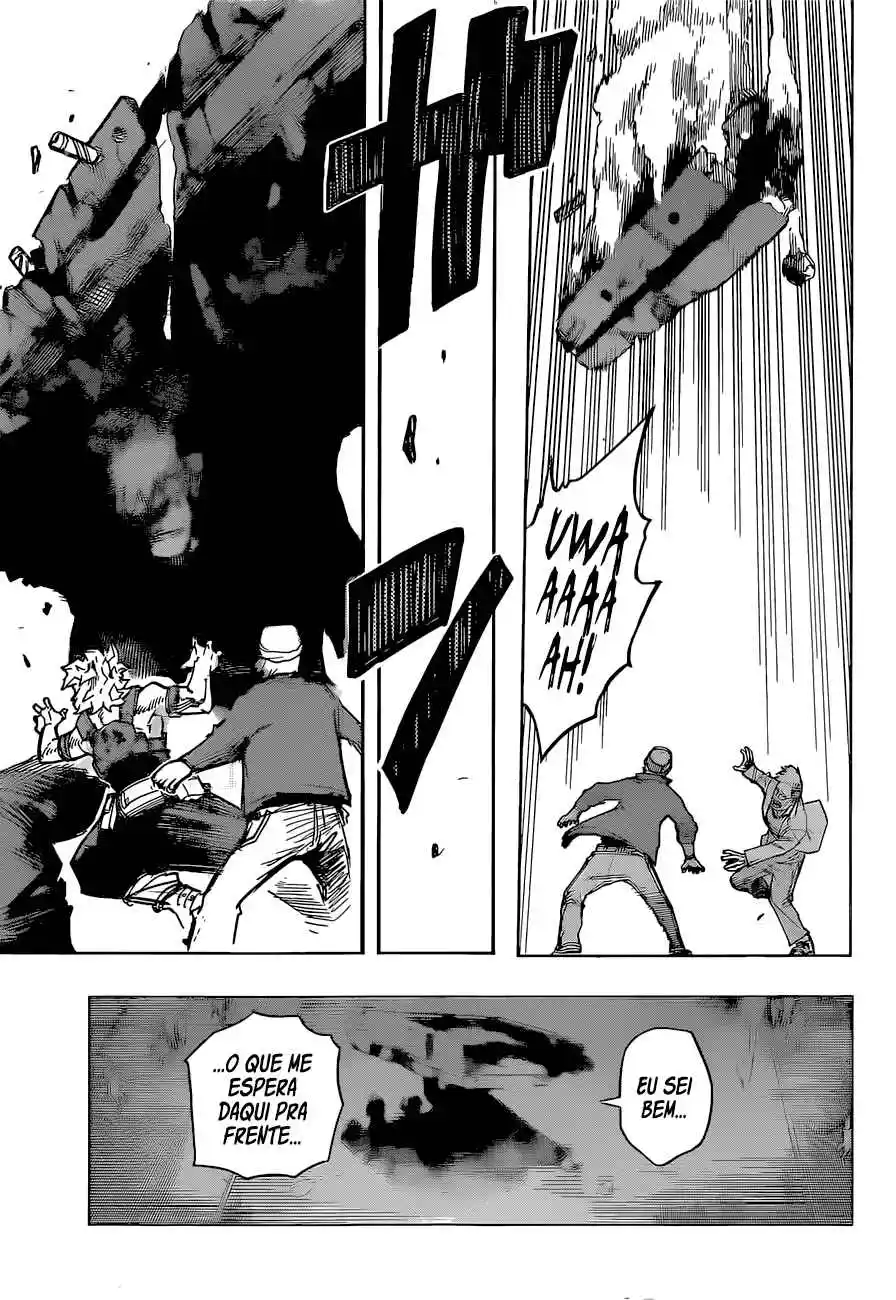 Read Boku no Hero pt Manga Online