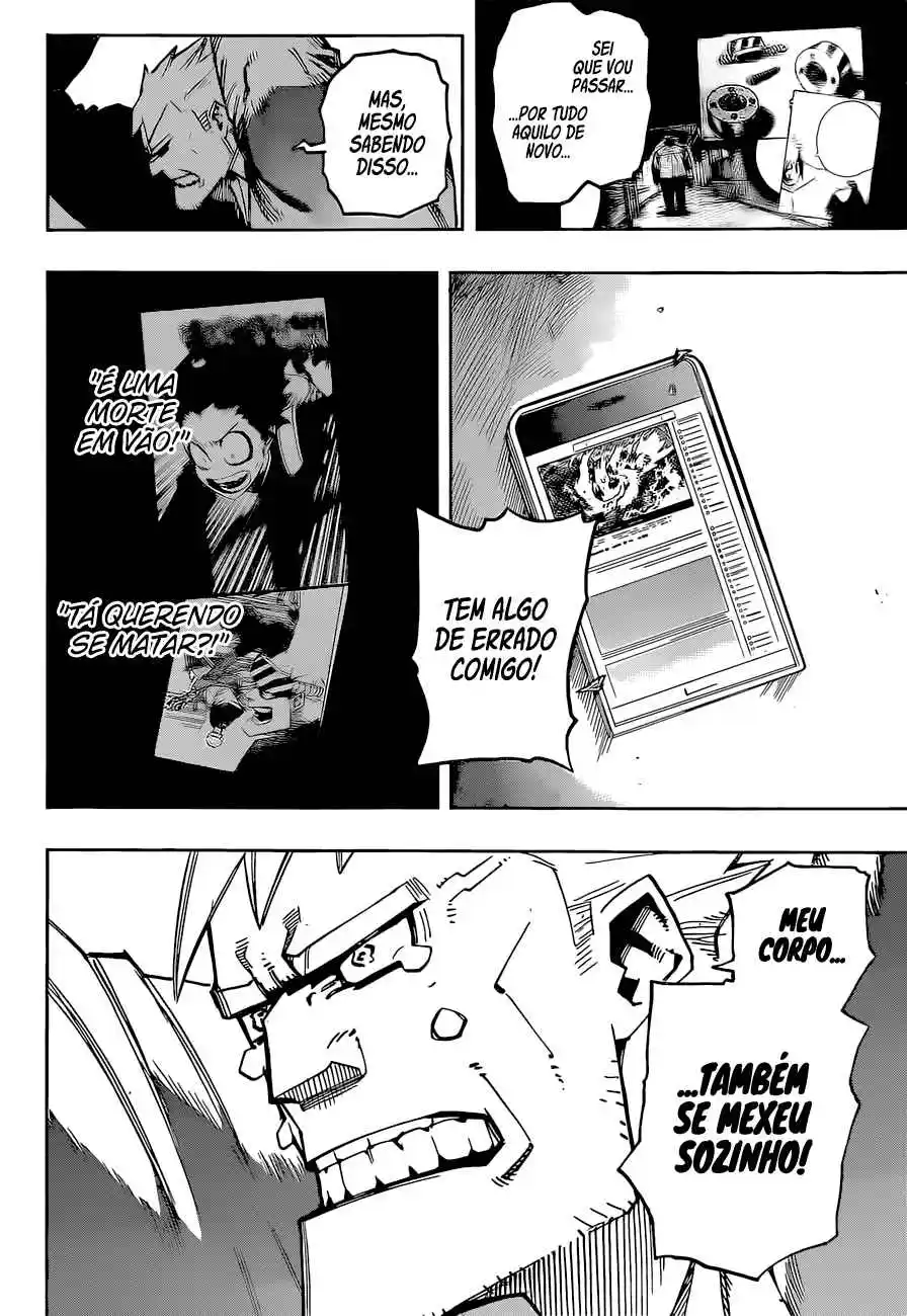 Read Boku no Hero pt Manga Online