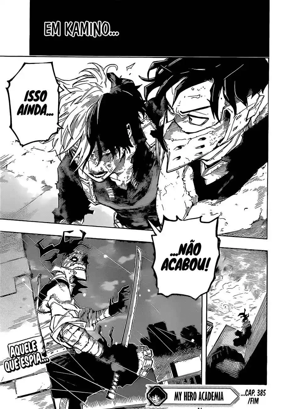 Read Boku no Hero pt Manga Online