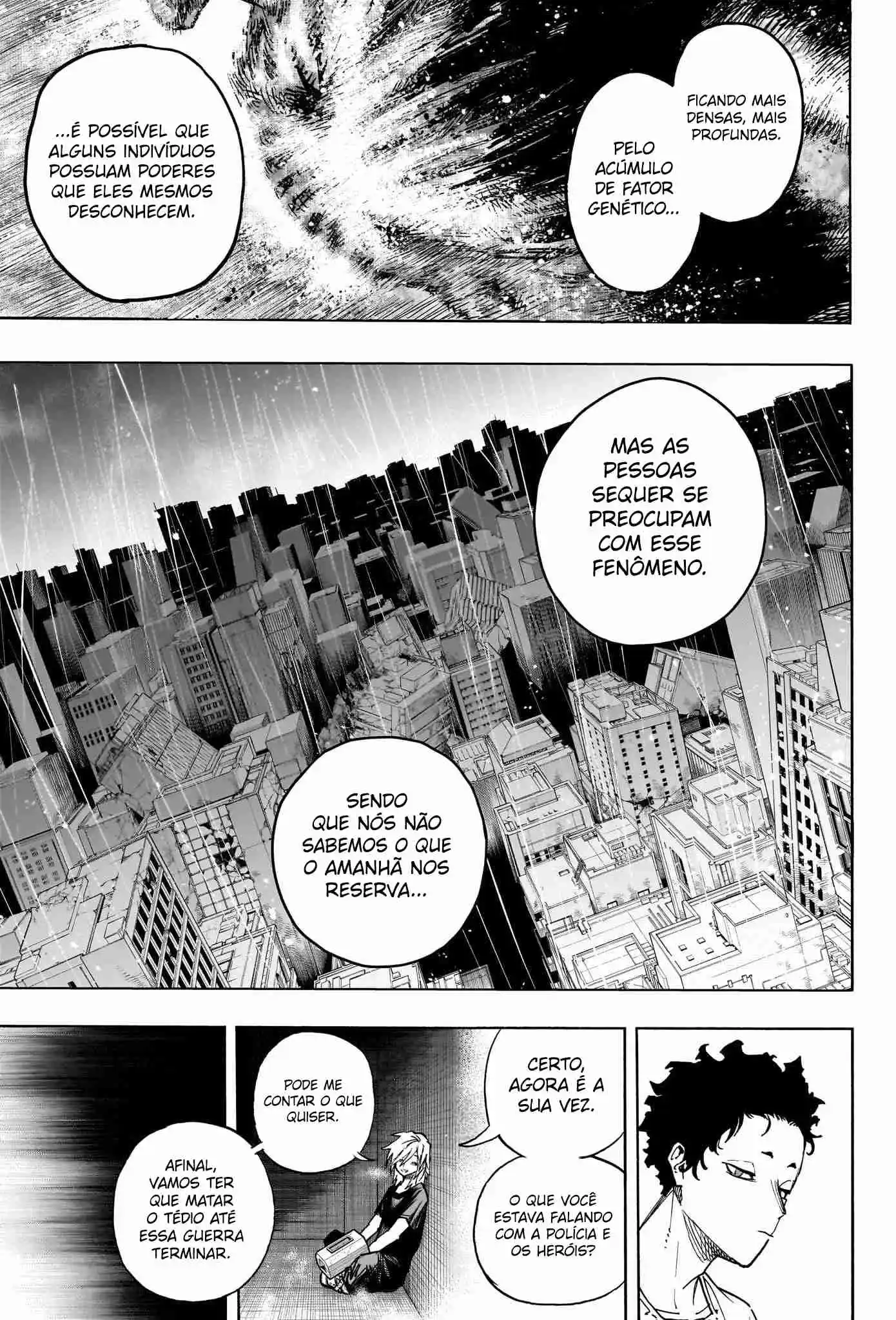 Read Boku no Hero pt Manga Online