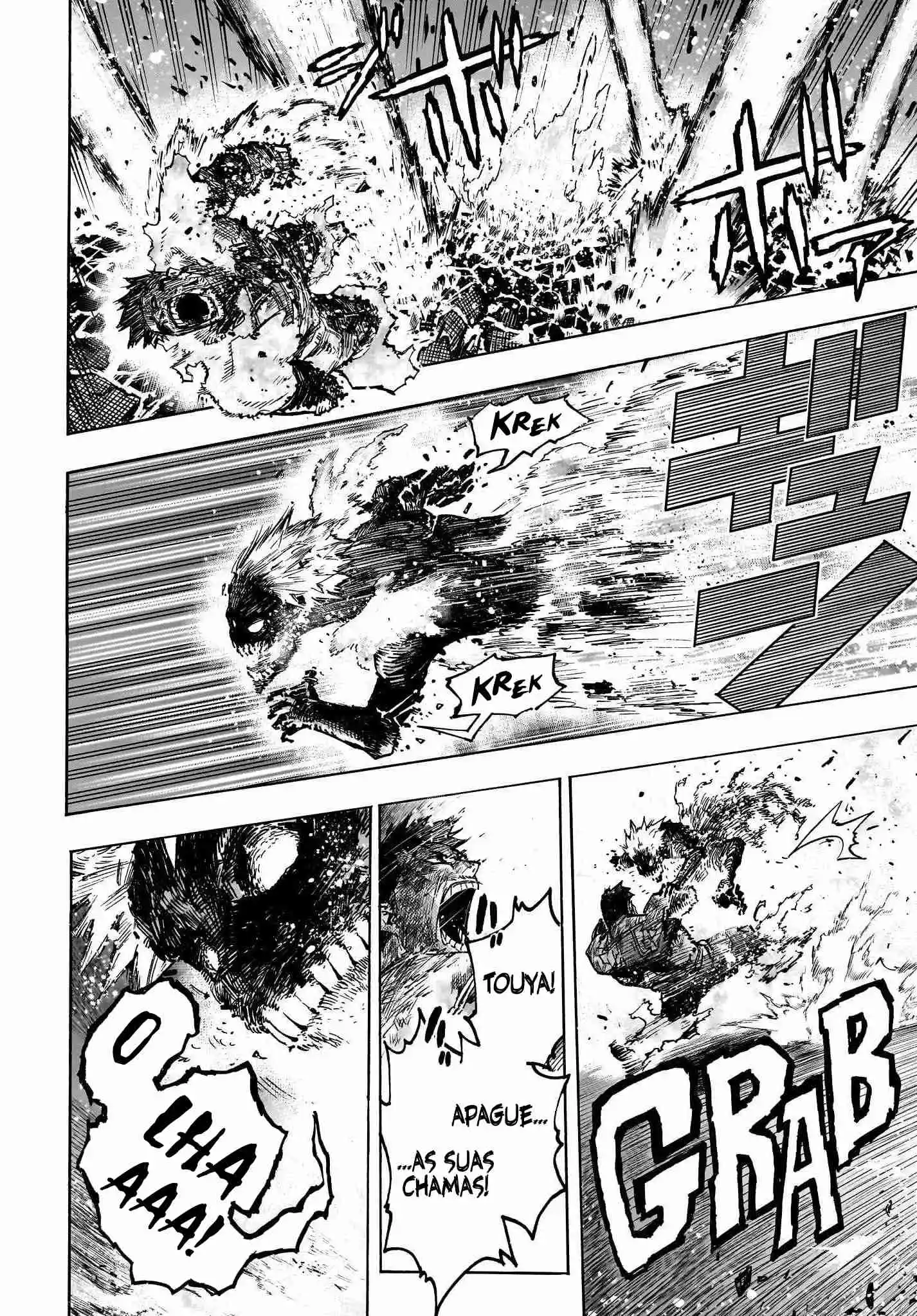Read Boku no Hero pt Manga Online