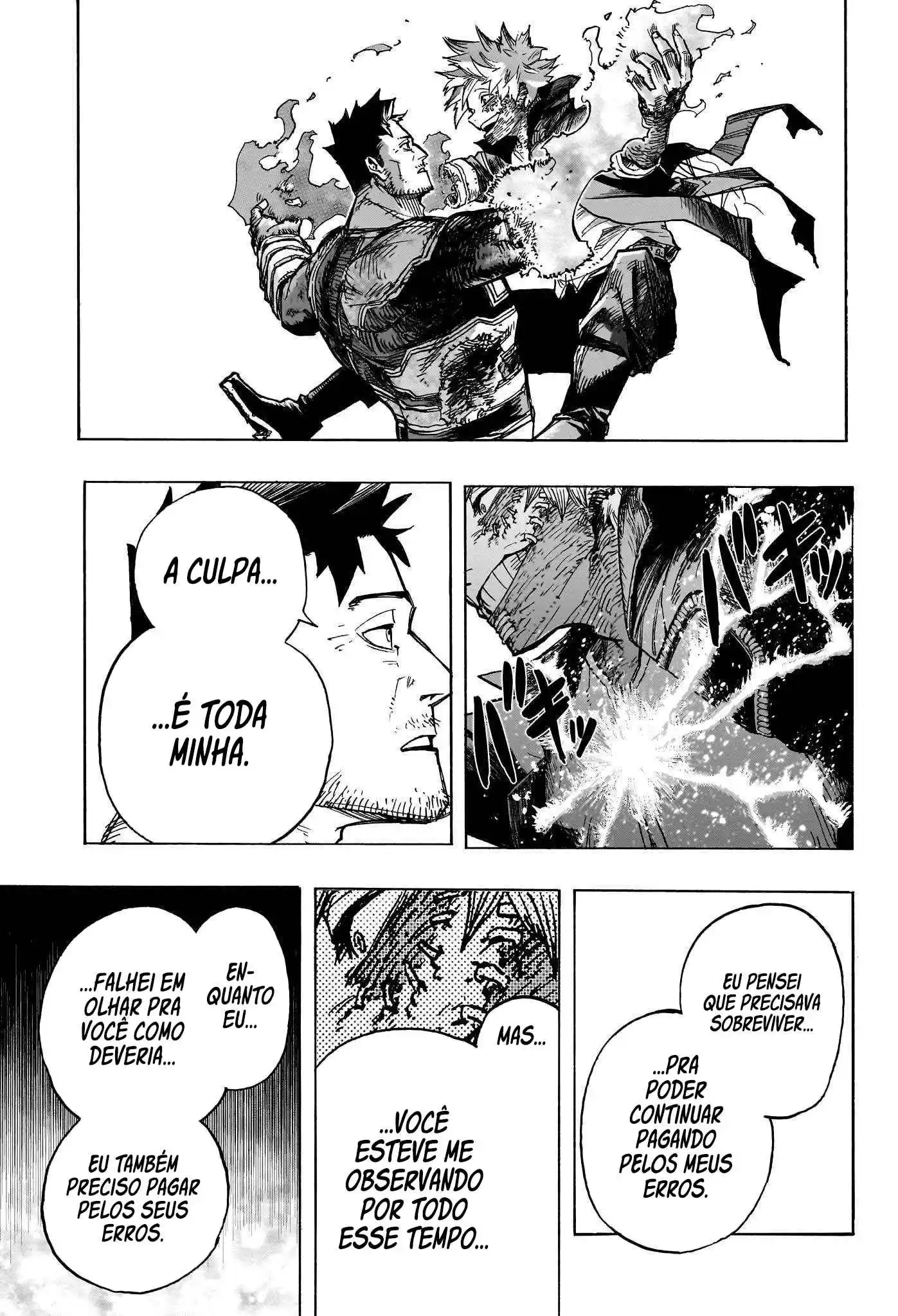 Read Boku no Hero pt Manga Online