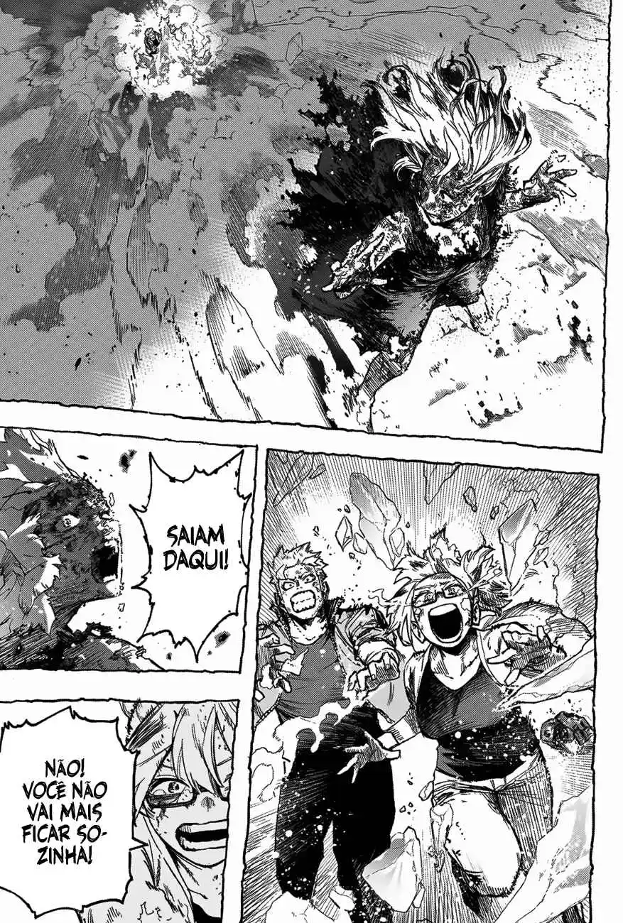 Read Boku no Hero pt Manga Online