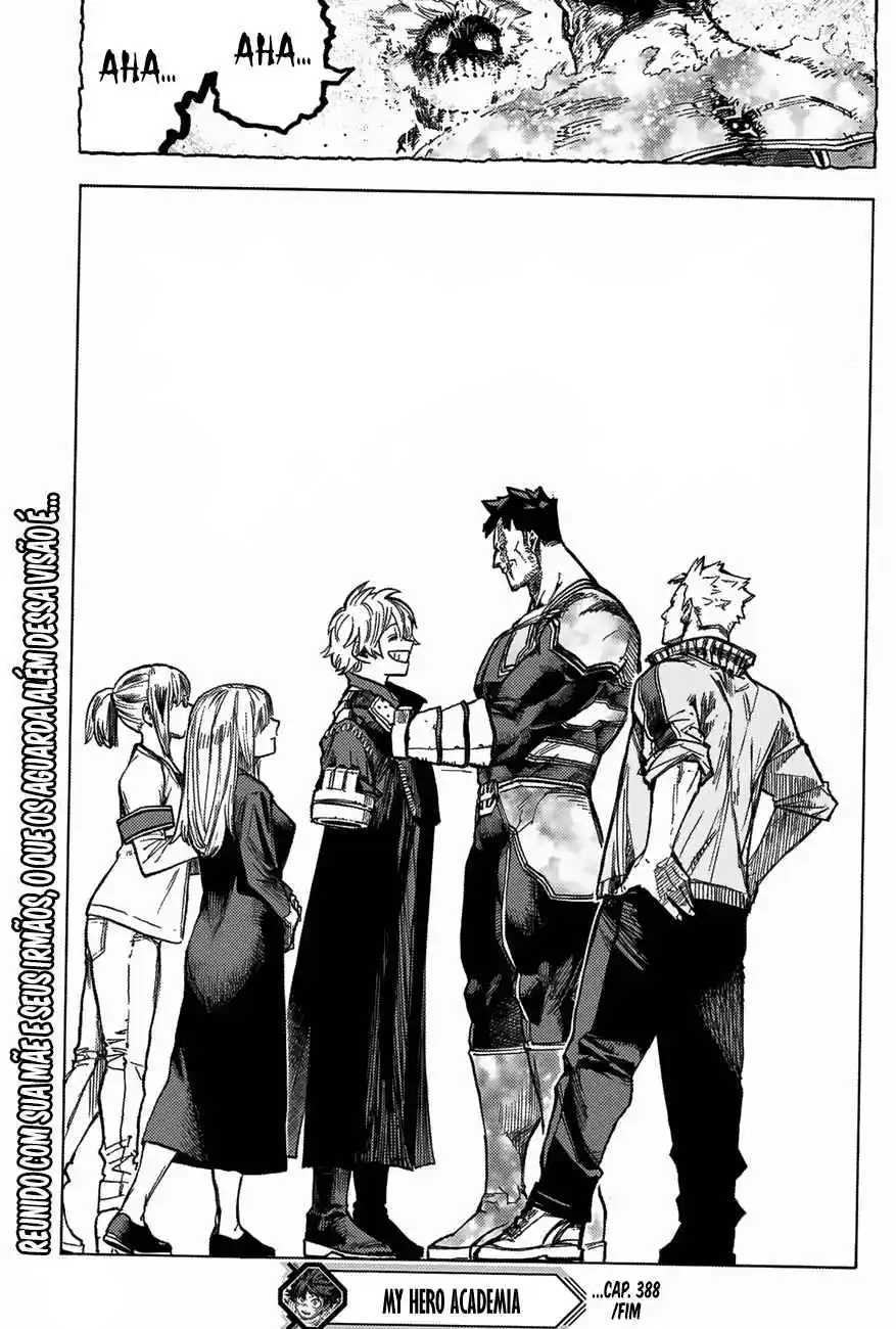 Read Boku no Hero pt Manga Online