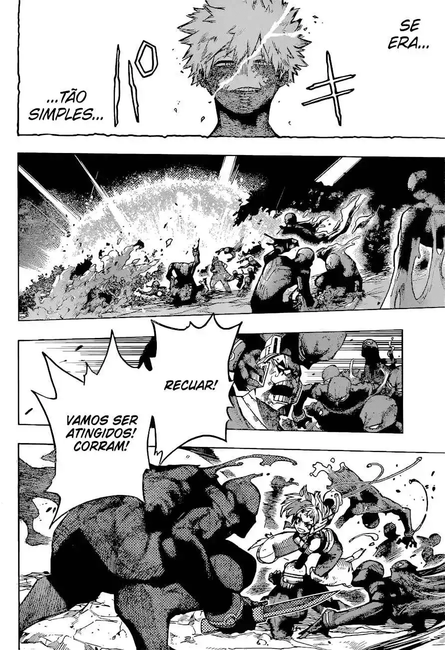 Read Boku no Hero pt Manga Online