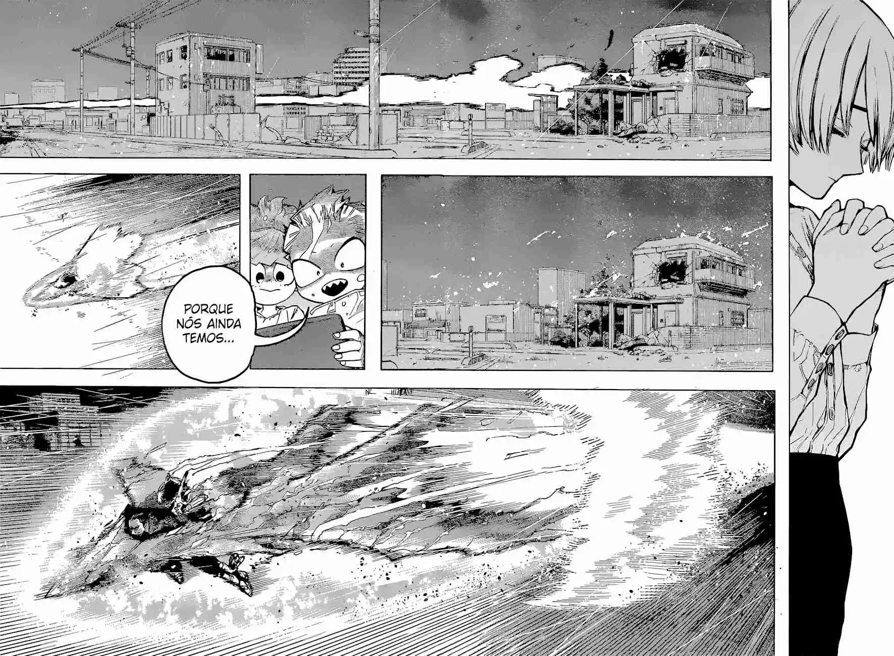 Read Boku no Hero pt Manga Online