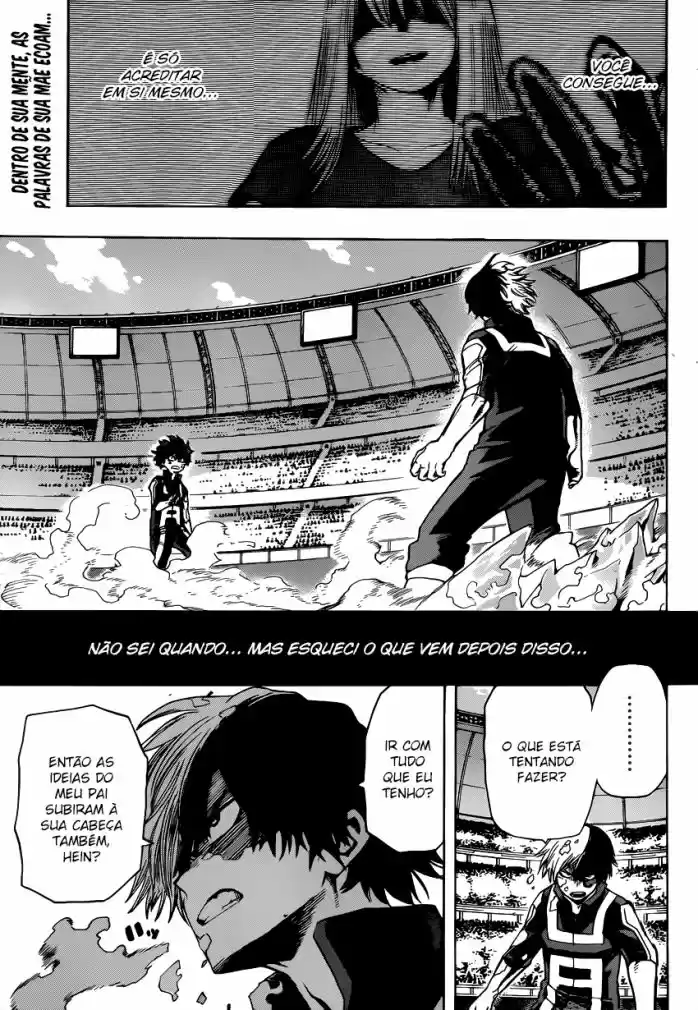 Read Boku no Hero pt Manga Online