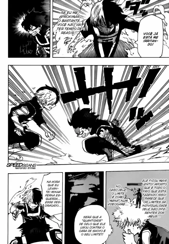 Read Boku no Hero pt Manga Online