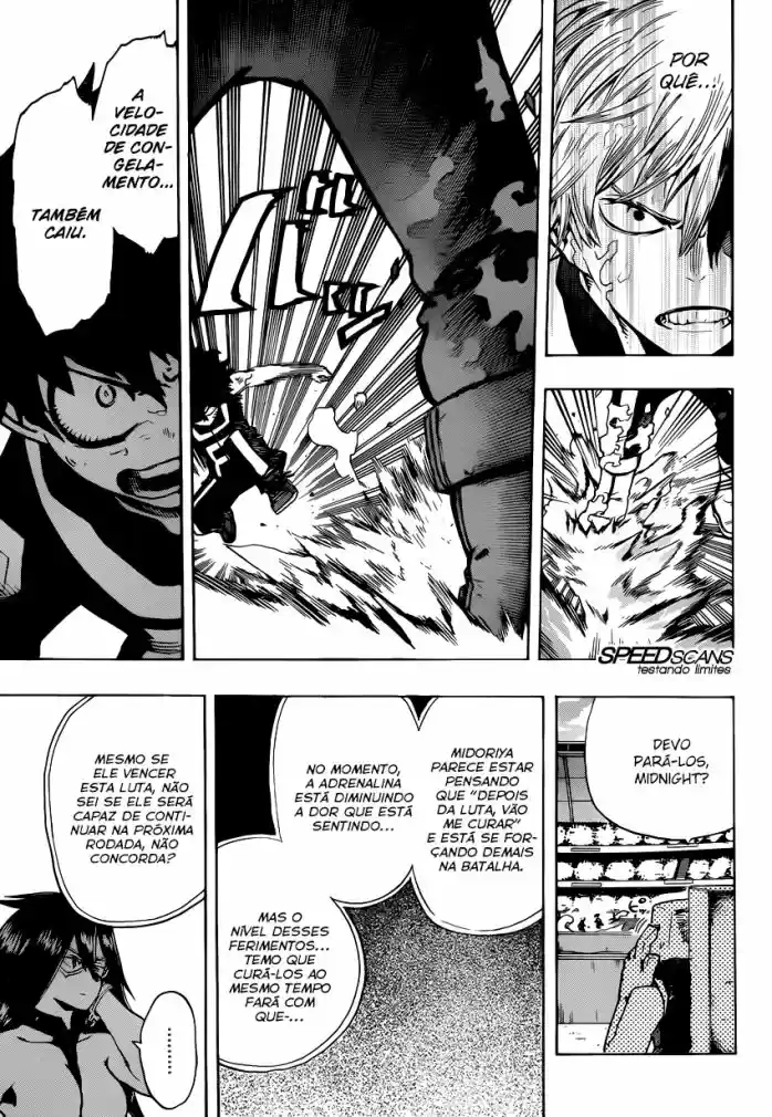 Read Boku no Hero pt Manga Online