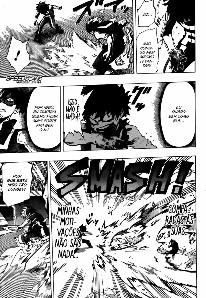 Read Boku no Hero pt Manga Online