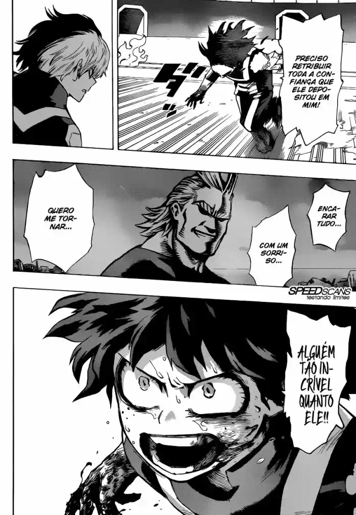 Read Boku no Hero pt Manga Online
