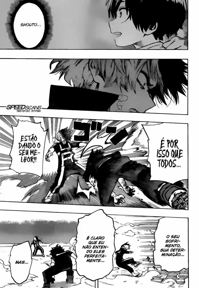 Read Boku no Hero pt Manga Online