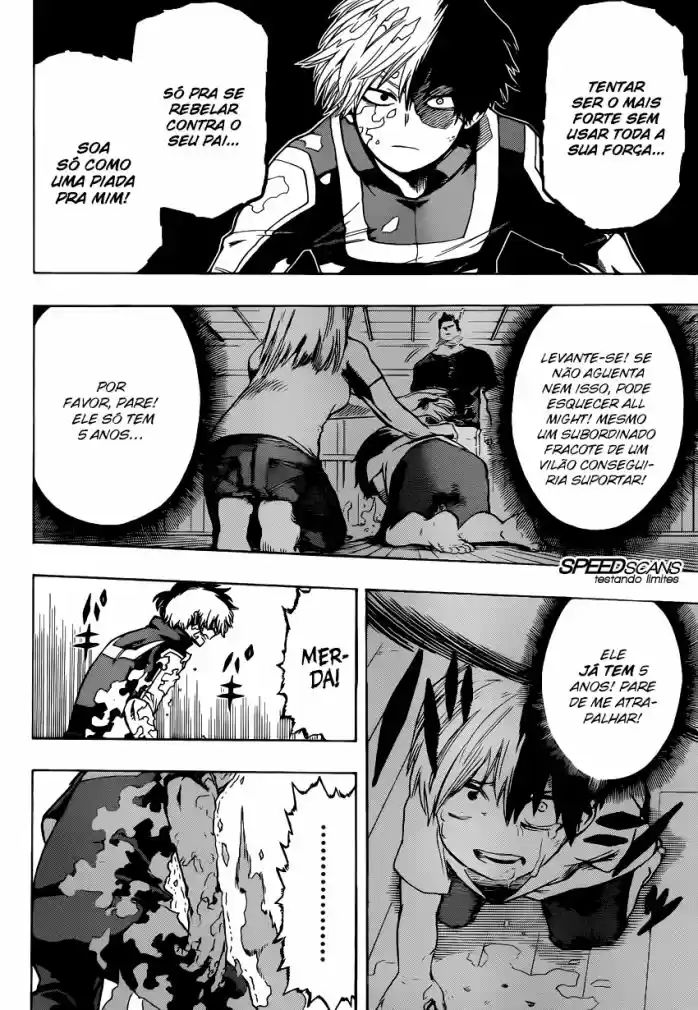 Read Boku no Hero pt Manga Online