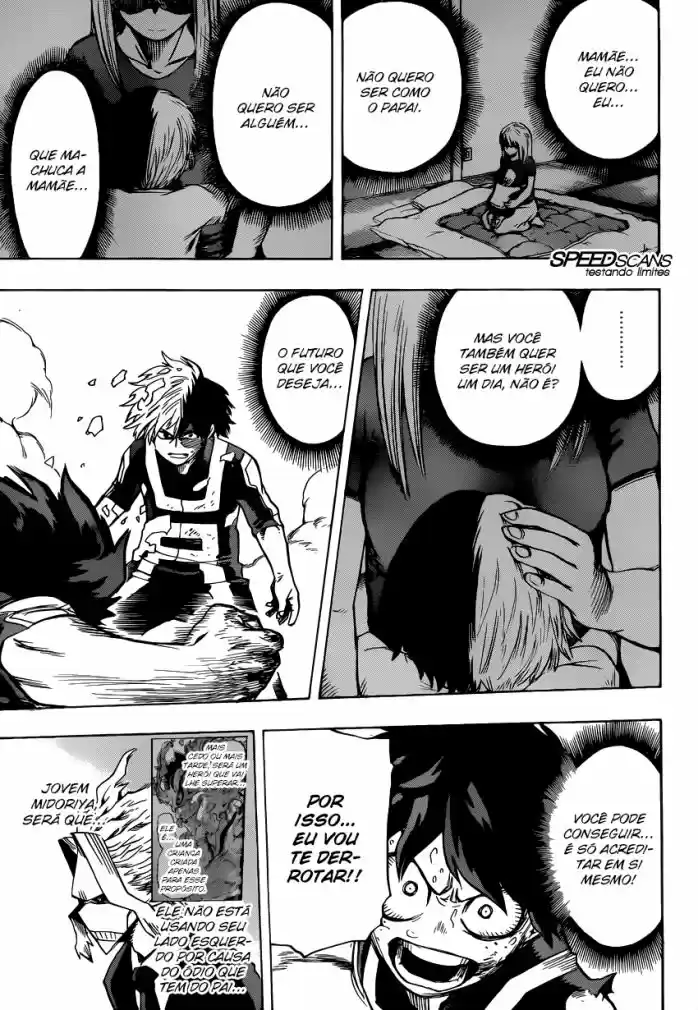 Read Boku no Hero pt Manga Online