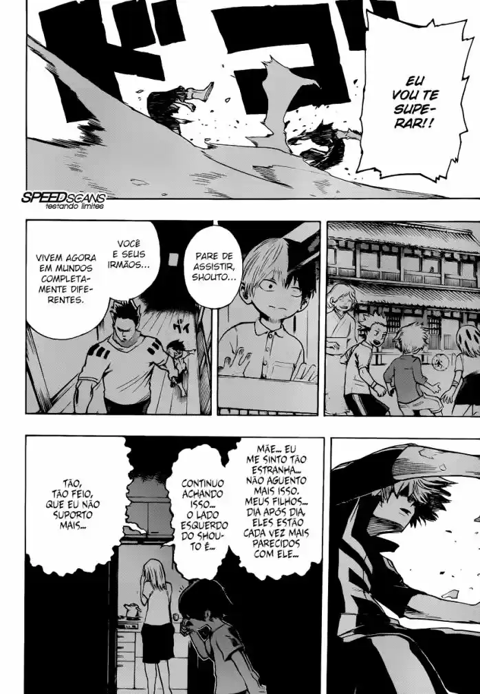 Read Boku no Hero pt Manga Online