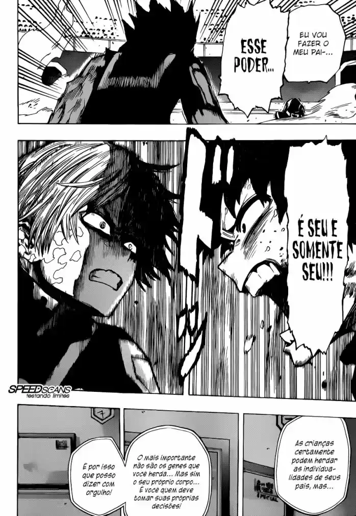 Read Boku no Hero pt Manga Online