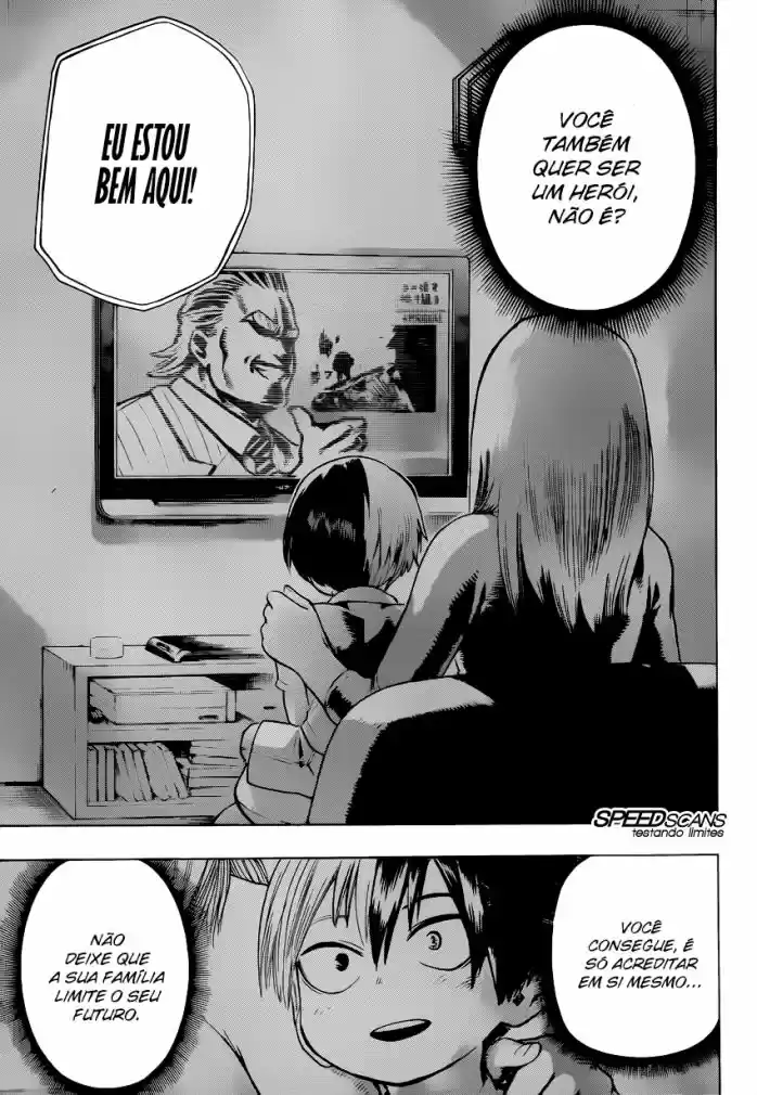 Read Boku no Hero pt Manga Online