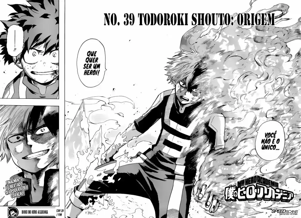 Read Boku no Hero pt Manga Online