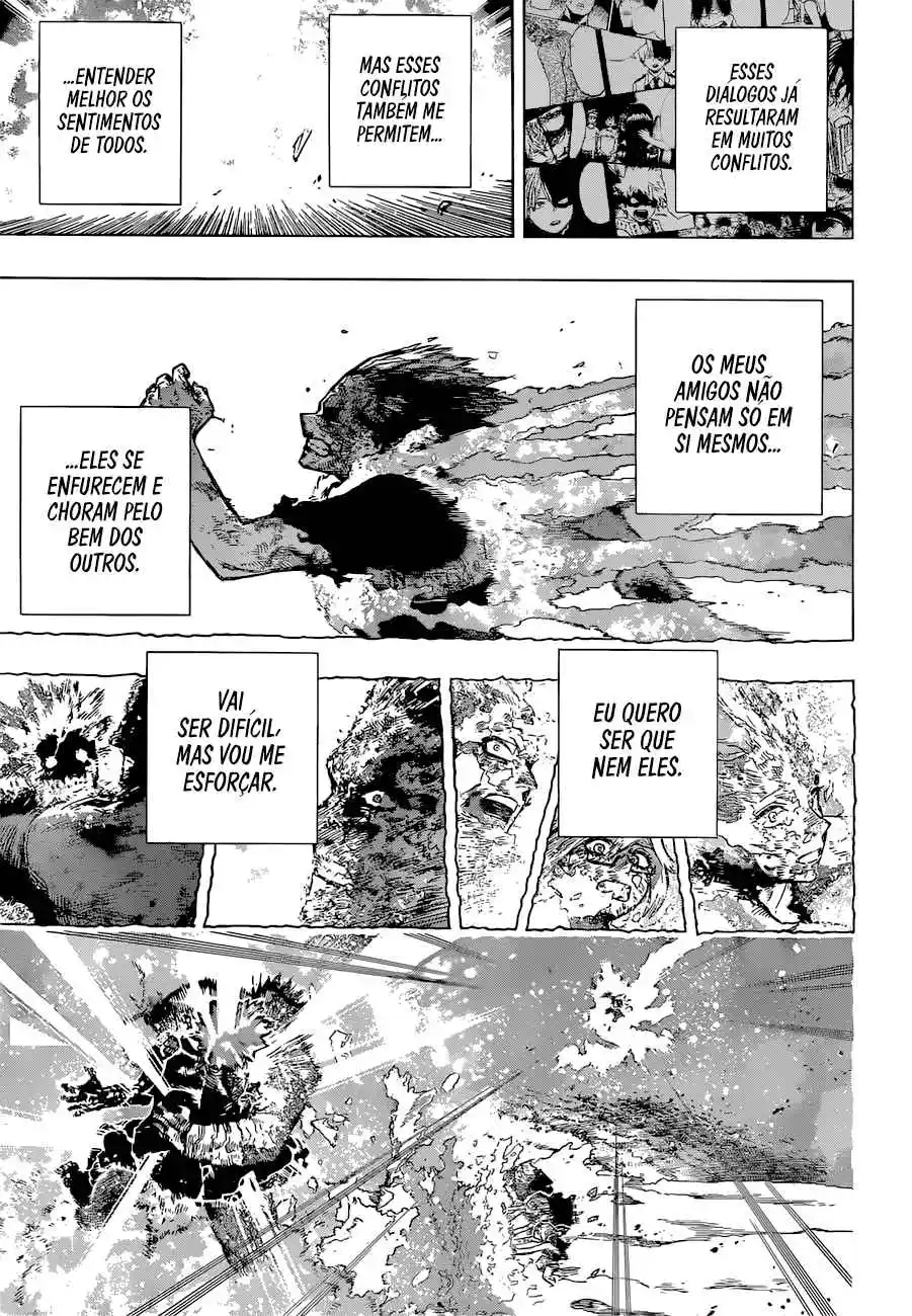 Read Boku no Hero pt Manga Online