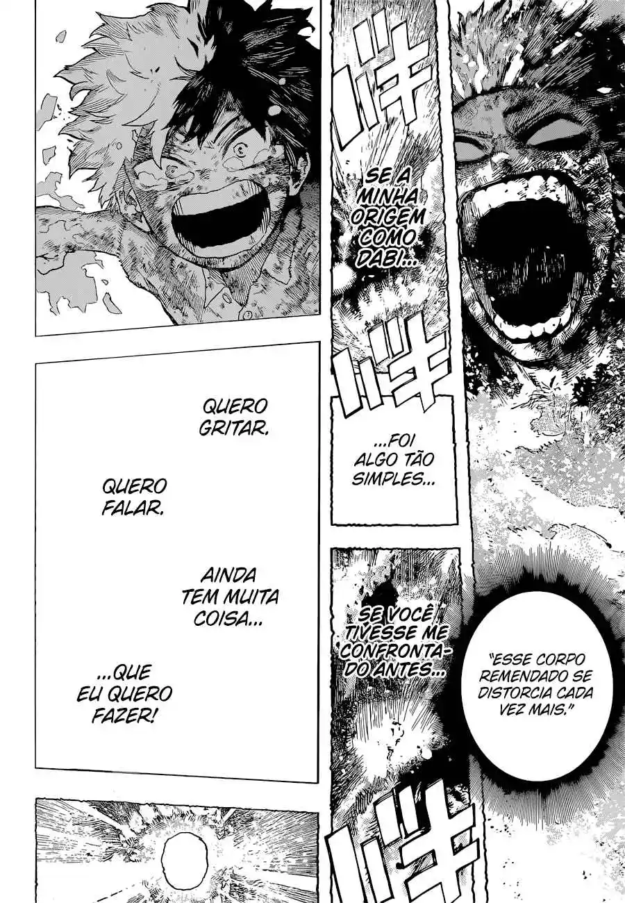 Read Boku no Hero pt Manga Online