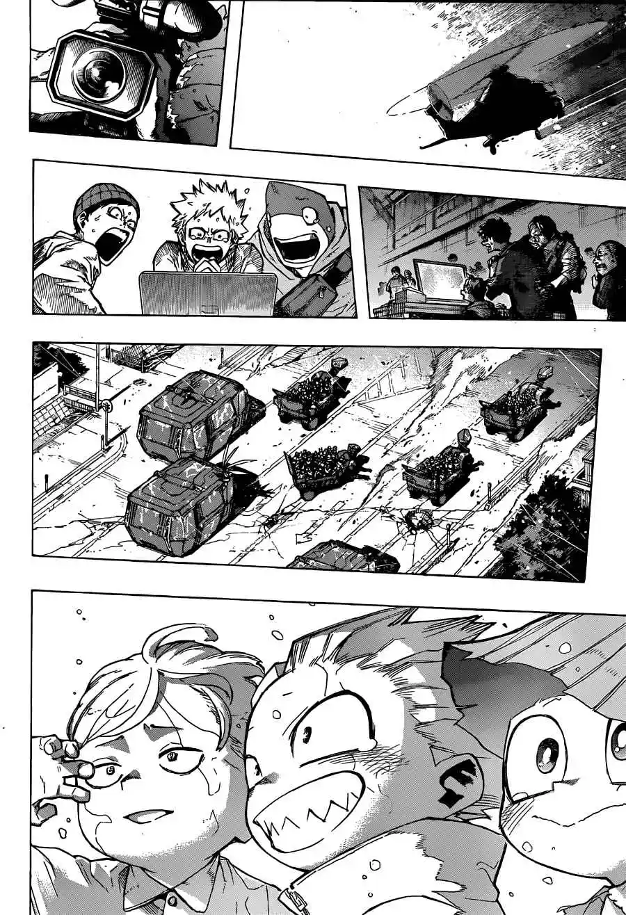 Read Boku no Hero pt Manga Online