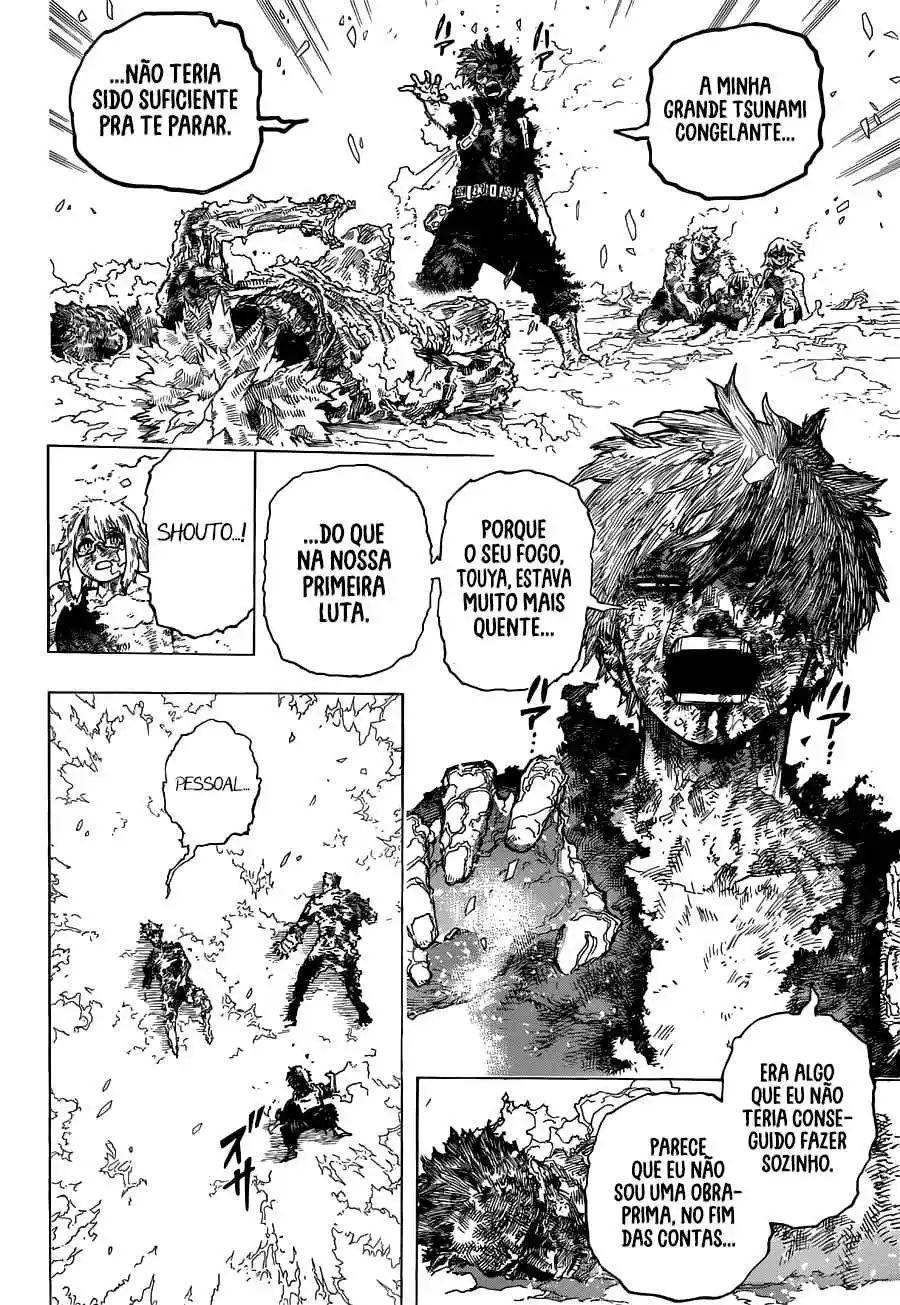 Read Boku no Hero pt Manga Online