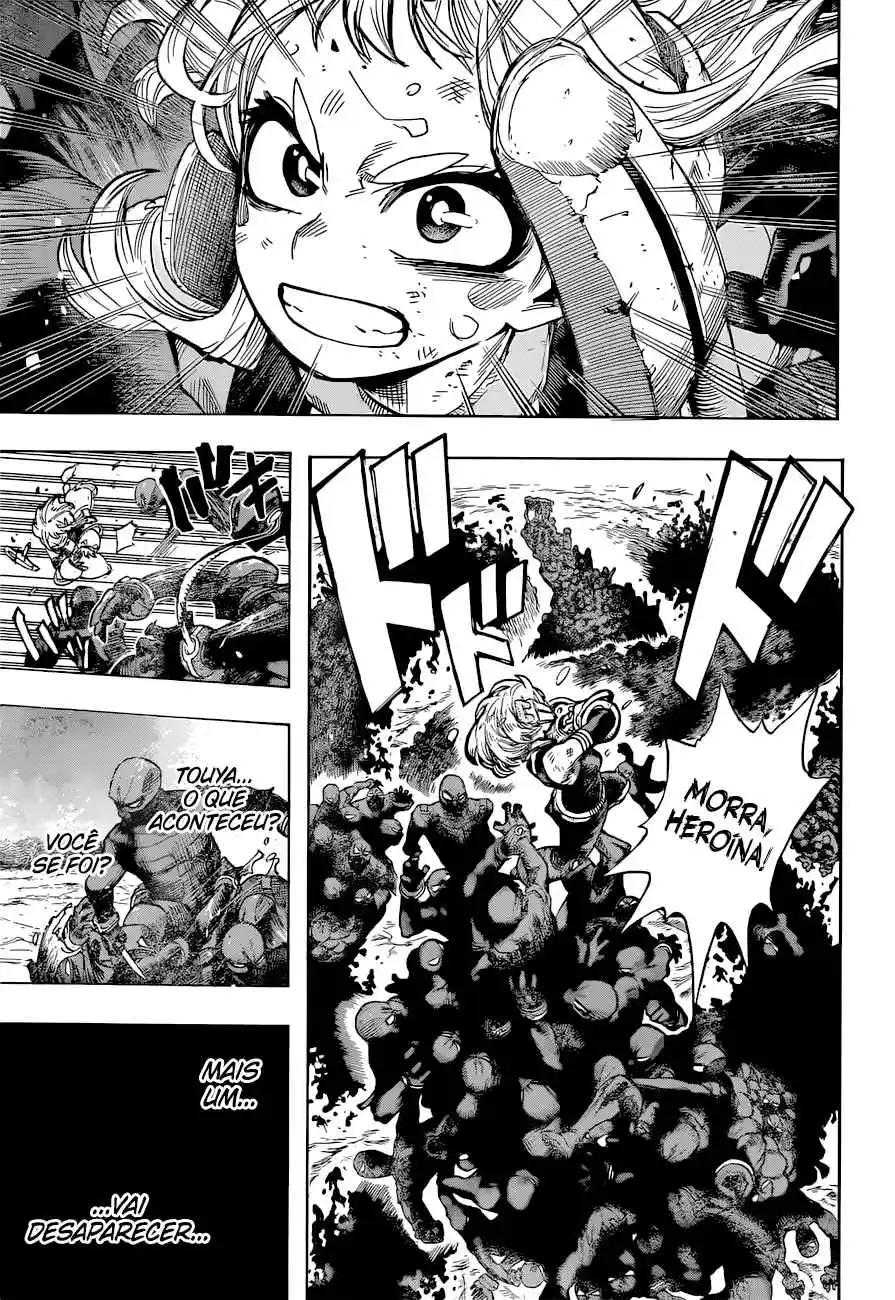 Read Boku no Hero pt Manga Online