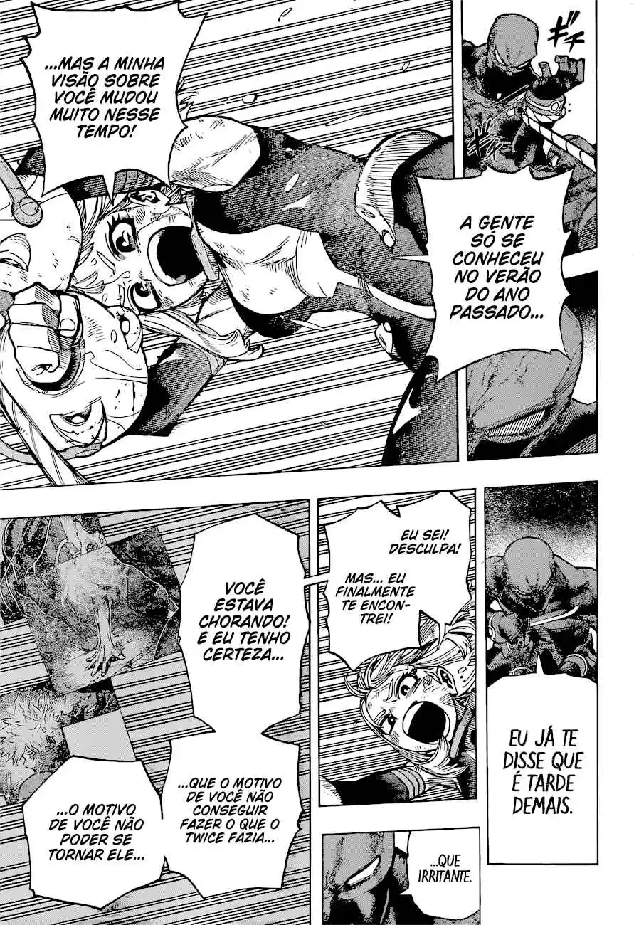 Read Boku no Hero pt Manga Online