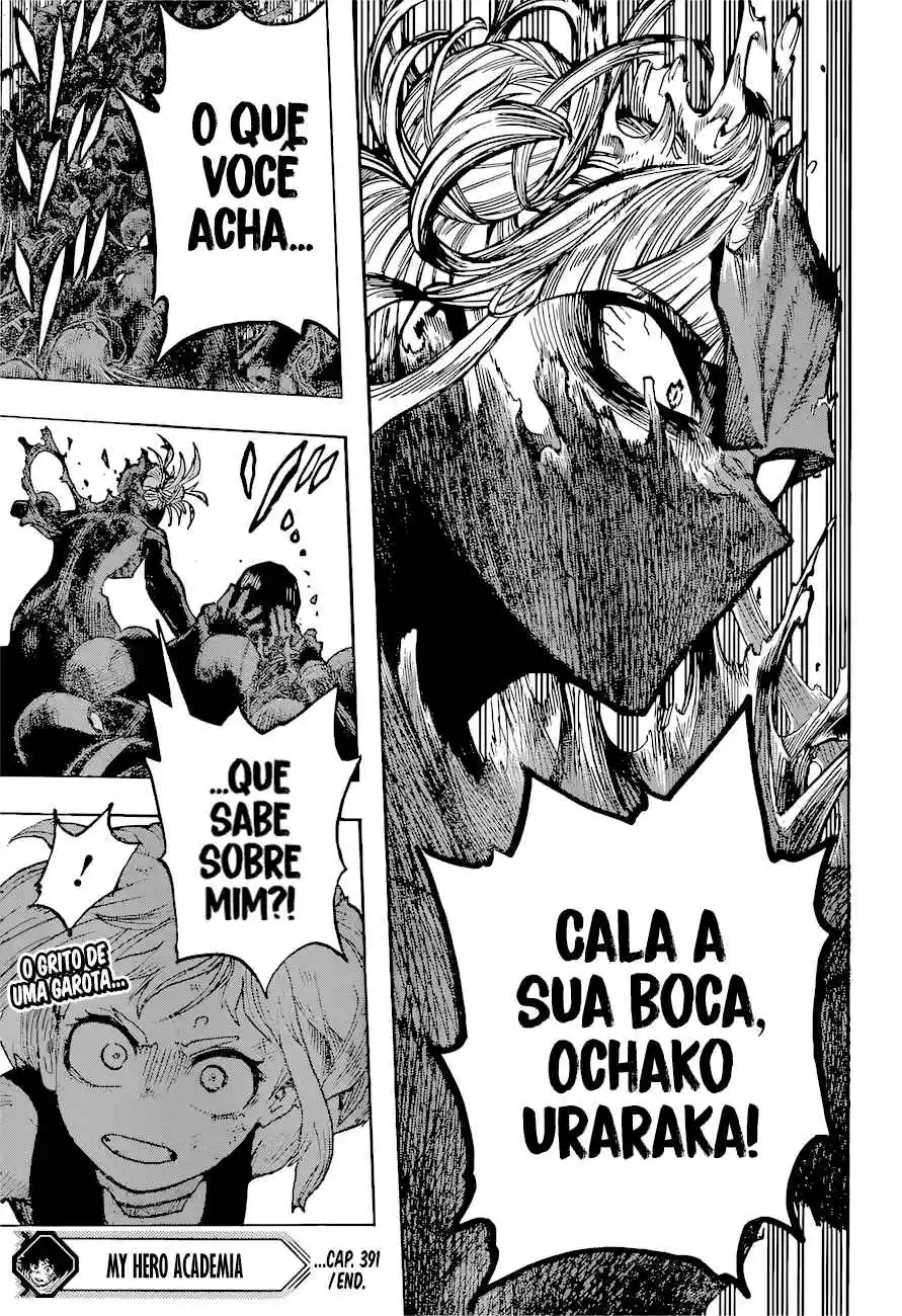 Read Boku no Hero pt Manga Online