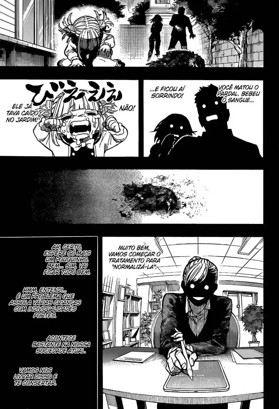 Read Boku no Hero pt Manga Online