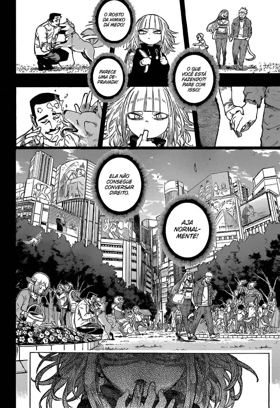 Read Boku no Hero pt Manga Online
