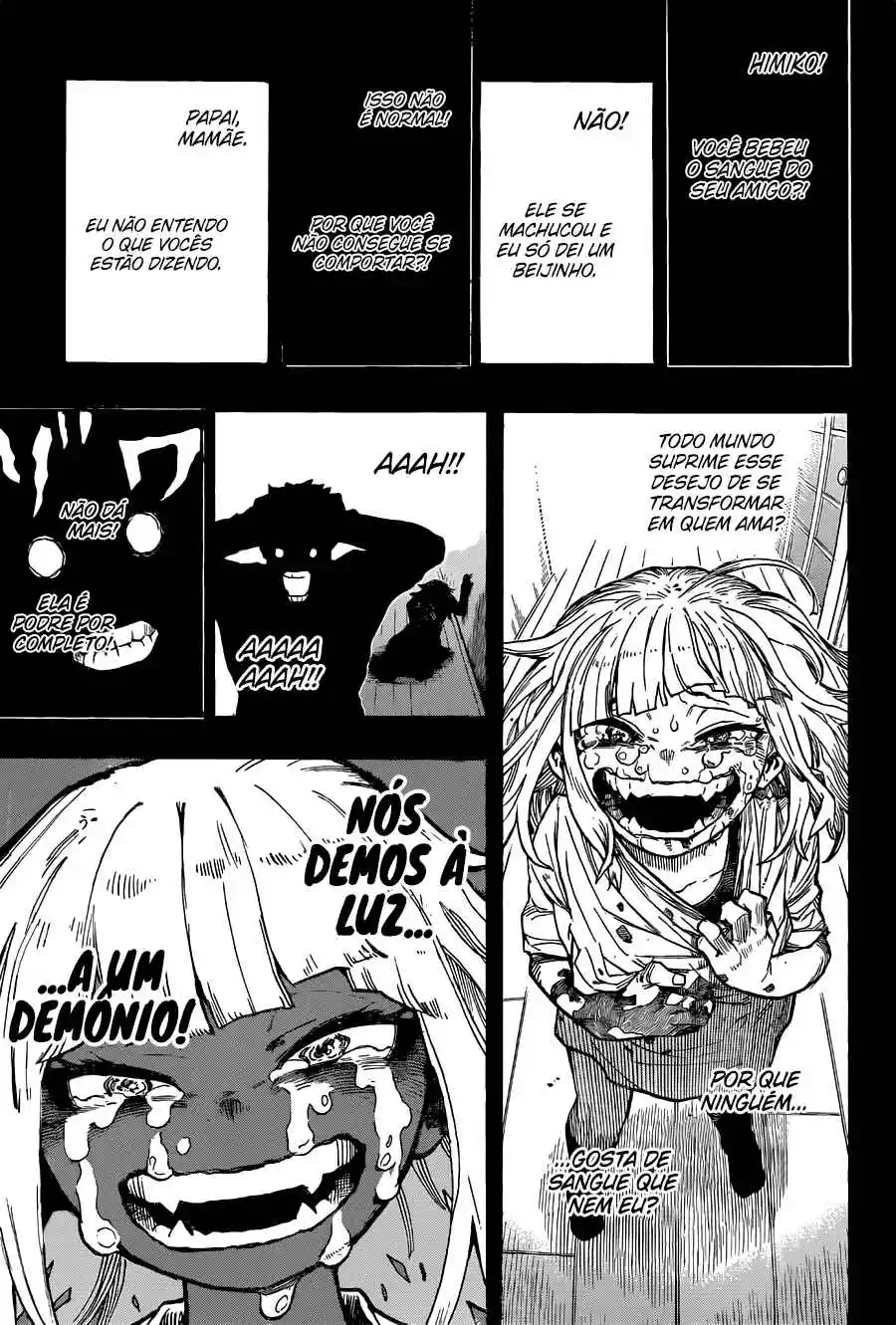 Read Boku no Hero pt Manga Online