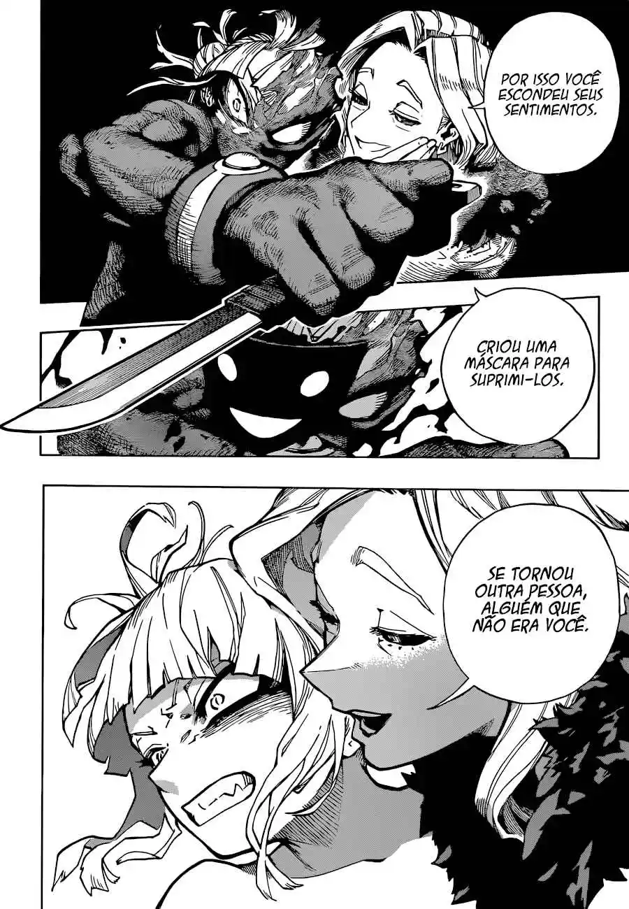 Read Boku no Hero pt Manga Online