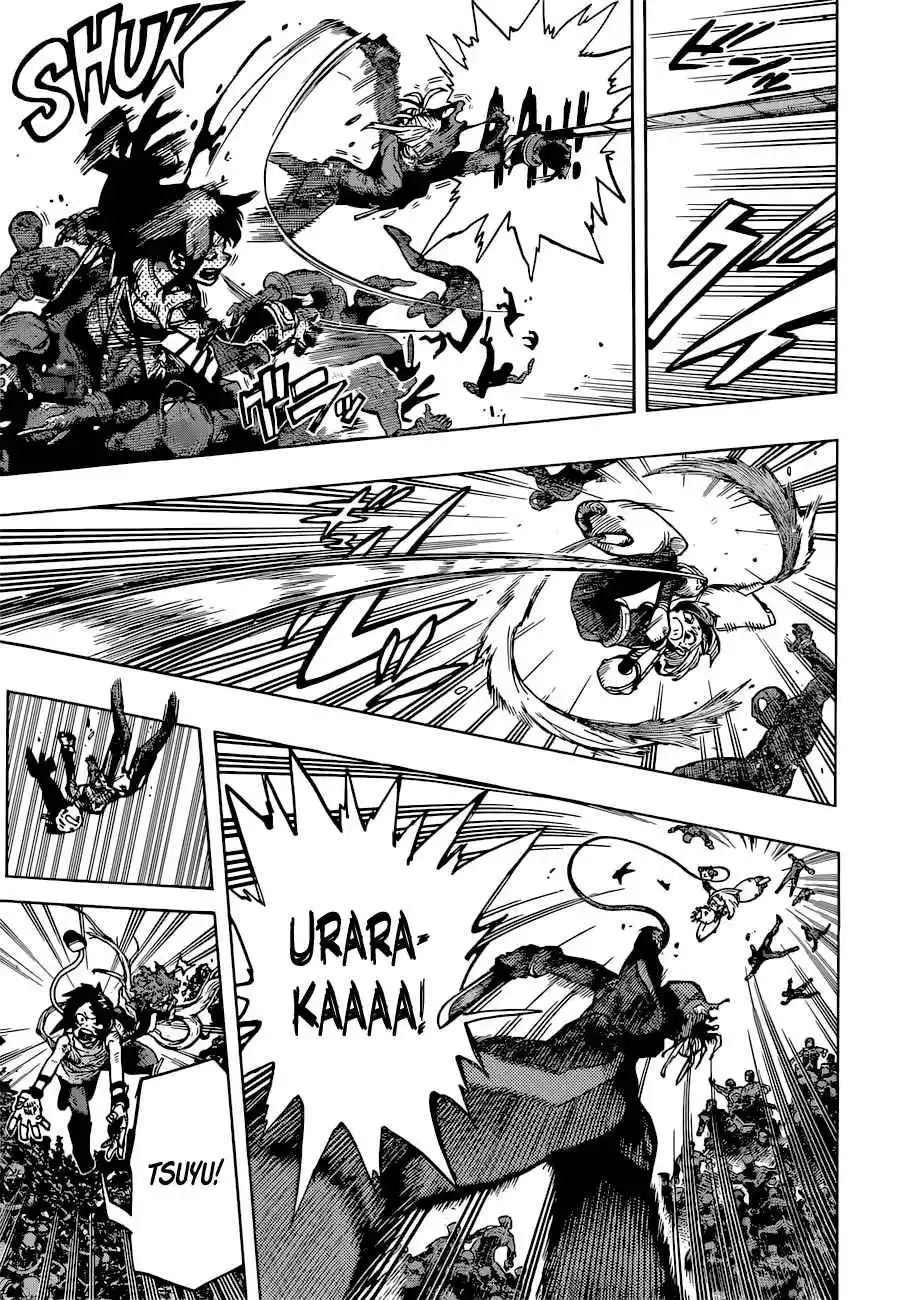 Read Boku no Hero pt Manga Online