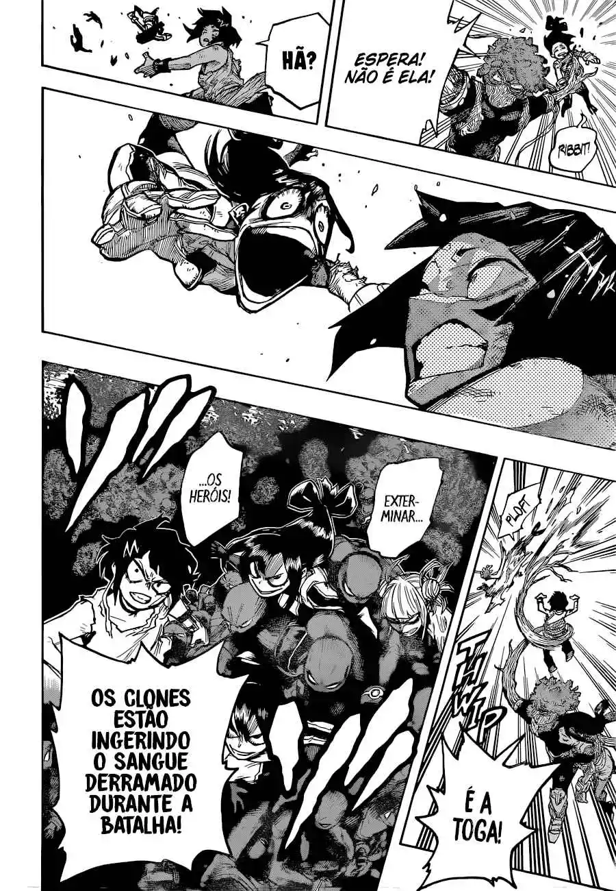 Read Boku no Hero pt Manga Online