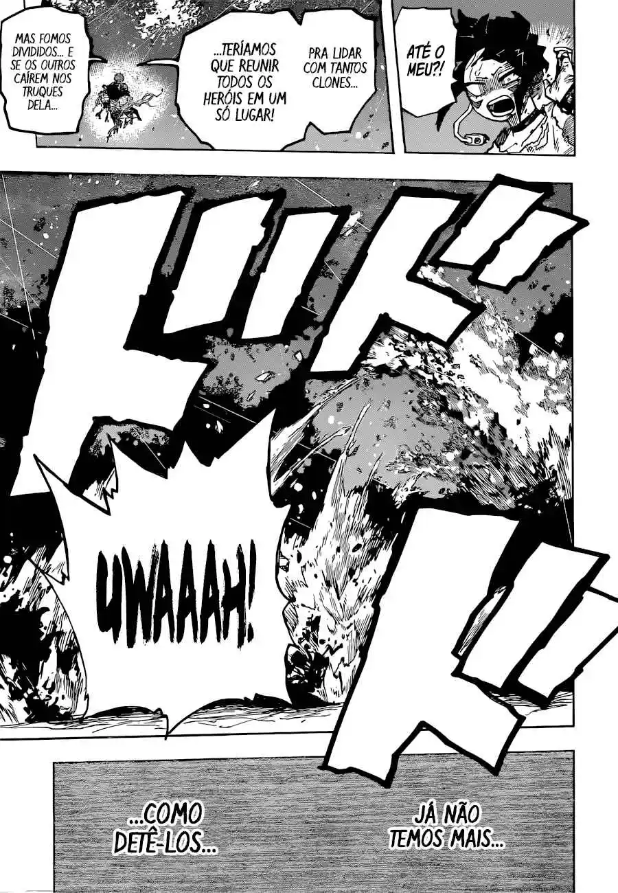 Read Boku no Hero pt Manga Online