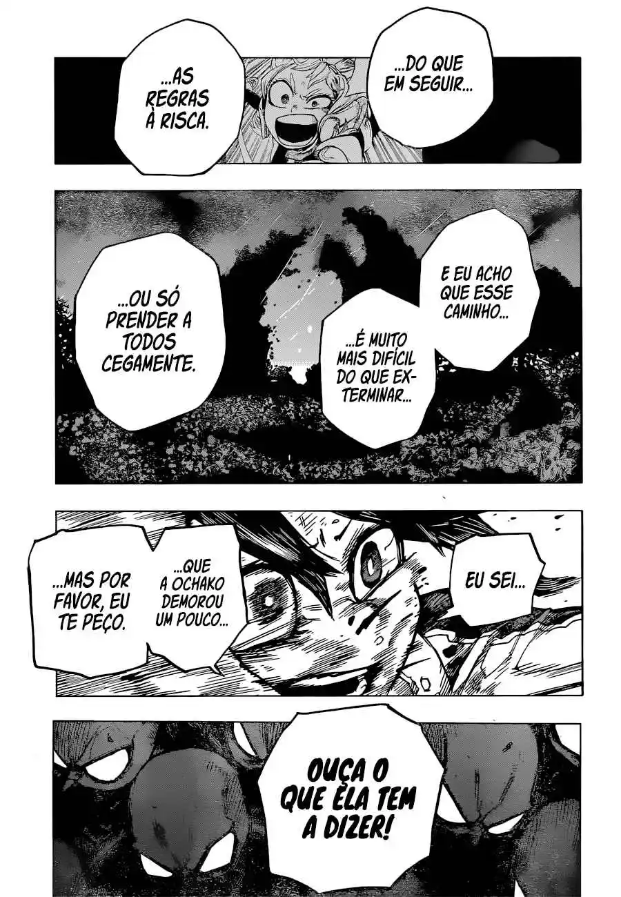 Read Boku no Hero pt Manga Online
