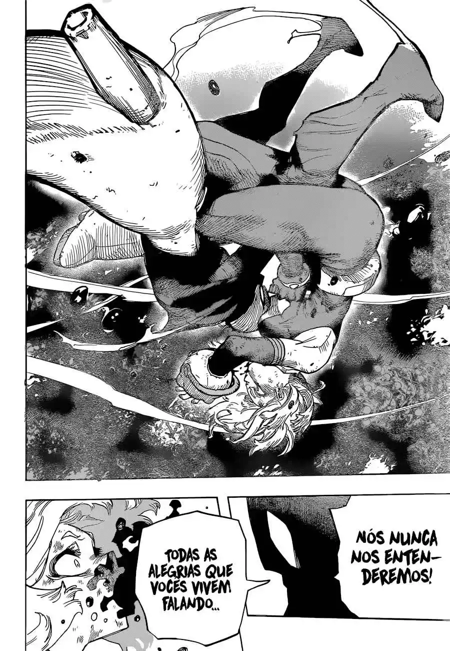 Read Boku no Hero pt Manga Online